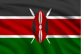 Kenya flag